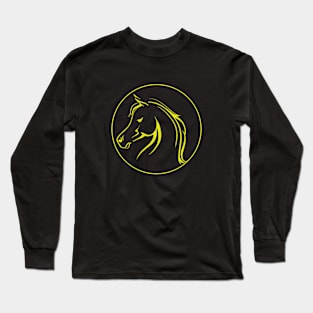 horse lover Long Sleeve T-Shirt